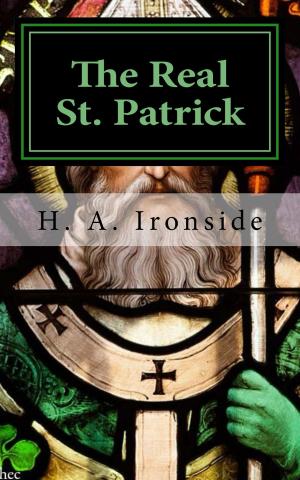 Cover of the book The Real St. Patrick by Catherine Booth