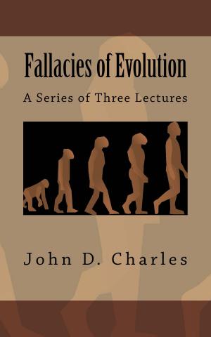 Book cover of Fallacies of Evolution