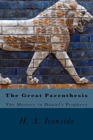 Cover of the book The Great Parenthesis by Marvin R. Vincent