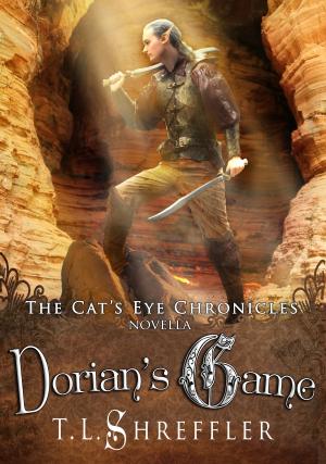 Book cover of Dorian's Game