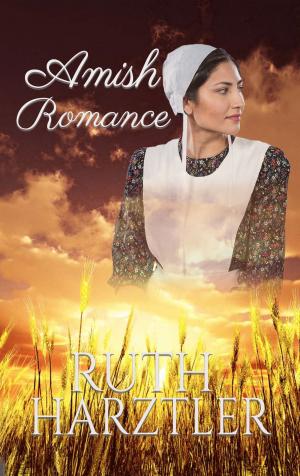 Cover of the book Amish Romance by Ruth Hartzler