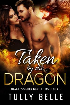 Cover of Taken by the Dragon