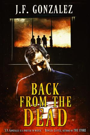 Cover of the book Back From The Dead by J.B. Kleynhans
