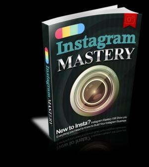 Cover of the book Instagram Mastery by Giovani Spagnolo