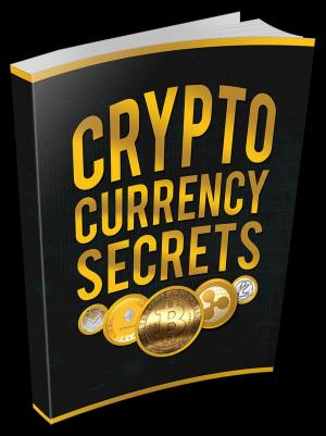 Cover of the book Cryptocurrency Secrets by Bram Stoker