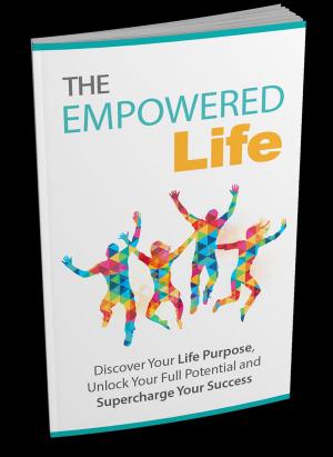 bigCover of the book The Empowered Life by 