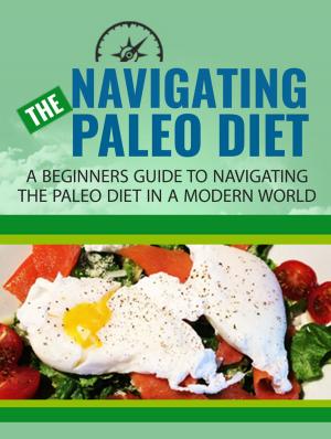 Cover of the book Navigating The Paleo Diet by Robert Louis Stevenson