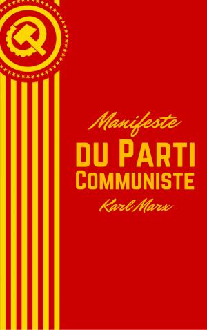 Cover of the book Manifeste du Parti Communiste by Prosper Mérimée