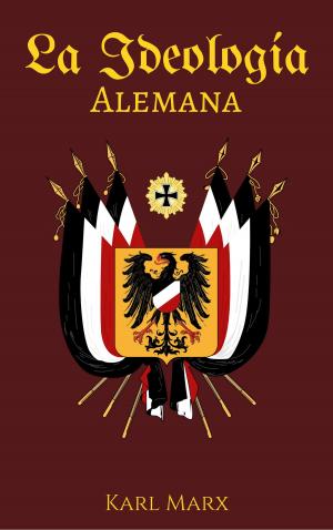 Cover of the book La Ideología Alemana by Edgar Allan Poe