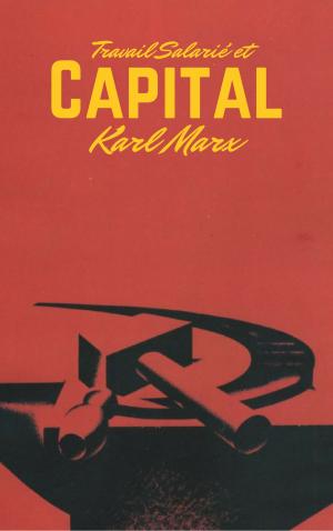 Cover of the book Travail Salarié et Capital by Чарльз Дарвин