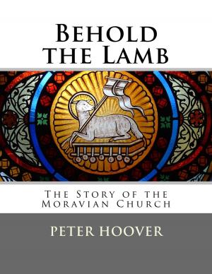 Book cover of Behold the Lamb