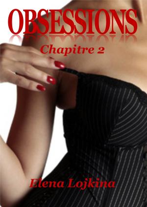 Cover of the book OBSESSIONS by Jessica Fleury