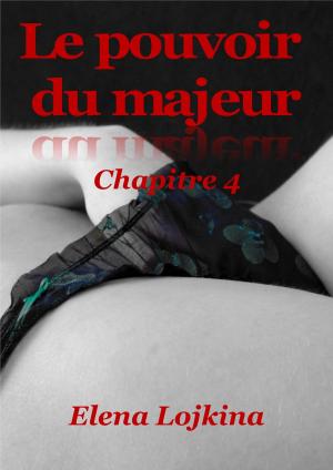 Cover of the book LE POUVOIR DU MAJEUR by Jessica Fleury