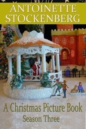 Book cover of A Christmas Picture Book: Season Three