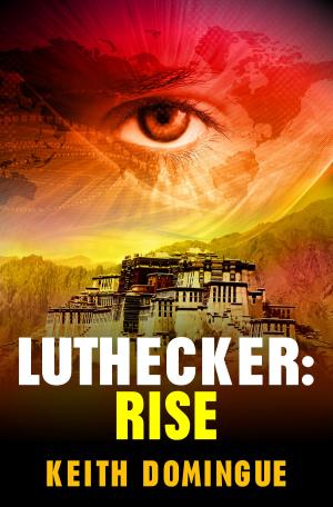 Cover of the book Luthecker: Rise by Jen Weston