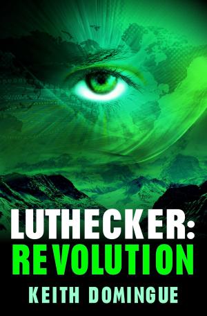 Cover of Luthecker: Revolution