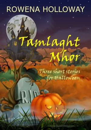 Book cover of Tamlaght Mhor: Three Short Stories for Halloween
