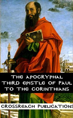 Book cover of The Apocryphal Third Epistle of Paul to the Corinthians
