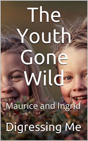 Book cover of The Youth Gone Wild