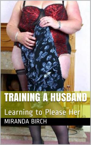 Book cover of Training a Husband