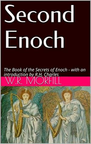Cover of the book Second Enoch by J. D. Jones