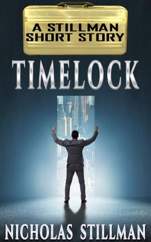 Cover of the book Timelock by Maggie Berkley