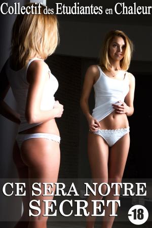 Cover of the book Ce Sera Notre Secret + Histoire BONUS by A. E. Wasp