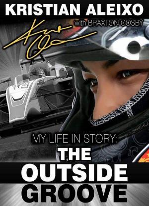 Cover of My Life In Story: The Outside Groove