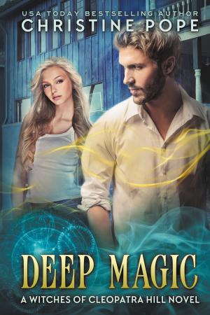 Book cover of Deep Magic