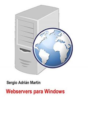 Cover of the book Webservers para Windows by Julio Verne