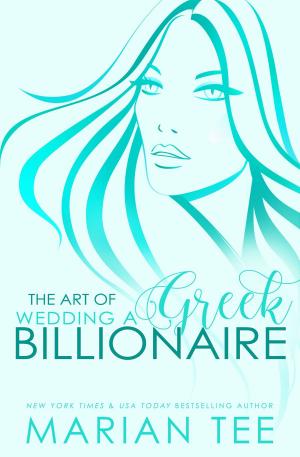 Cover of Damen & Mairi: The Art of Wedding a Greek Billionaire