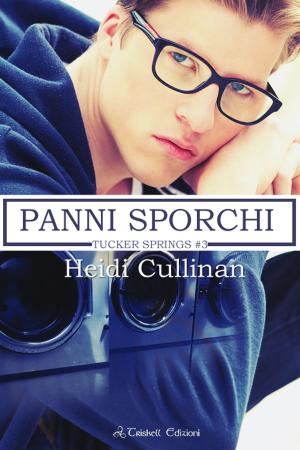 Cover of the book Panni sporchi by Sarah Bernardinello