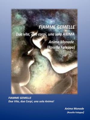 bigCover of the book Fiamme Gemelle due vite due corpi una sola Anima by 