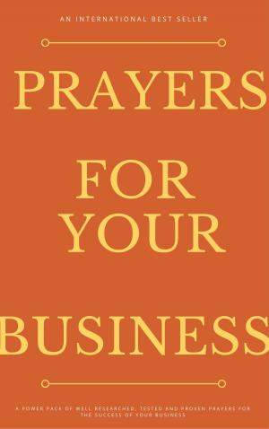 Book cover of Prayers For Your Business