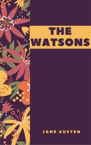 Cover of the book The Watsons (Annotated) by Ambrose Bierce