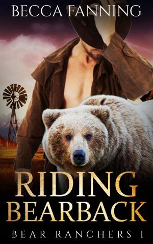 Cover of the book Riding Bearback by Ashlynn Monroe