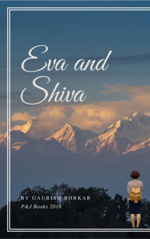 Book cover of Eva and Shiva