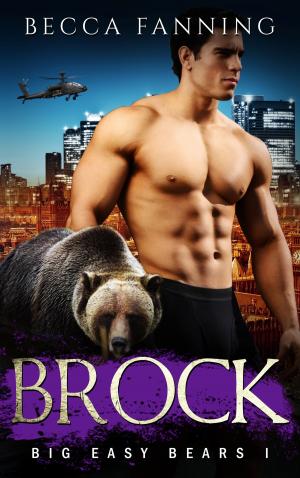 Book cover of Brock