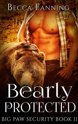 Book cover of Bearly Protected