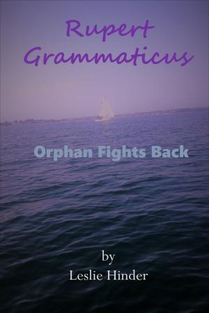 Cover of Rupert Grammaticus Orphan Fights Back
