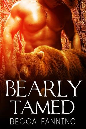 Cover of the book Bearly Tamed by Becca Fanning