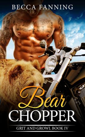 Book cover of Bear Chopper