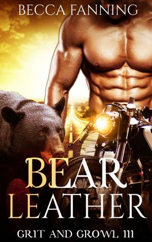 Book cover of Bear Leather