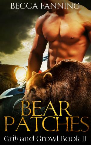Book cover of Bear Patches