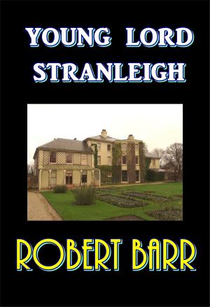 Book cover of Young Lord Stranleigh