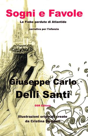 Book cover of Sogni e Favole