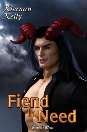 Cover of the book A Fiend in Need by Angela Knight
