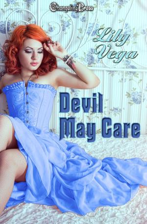 Cover of the book Devil May Care by Megan Slayer