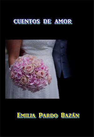 Book cover of Cuentos de Amor