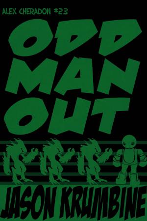 Cover of the book Odd Man Out by Daniel Zazitski